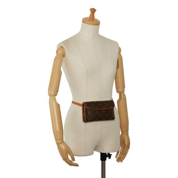 Louis Vuitton Monogram Pochette Florentine Belt Bag - Picture 8 of 8